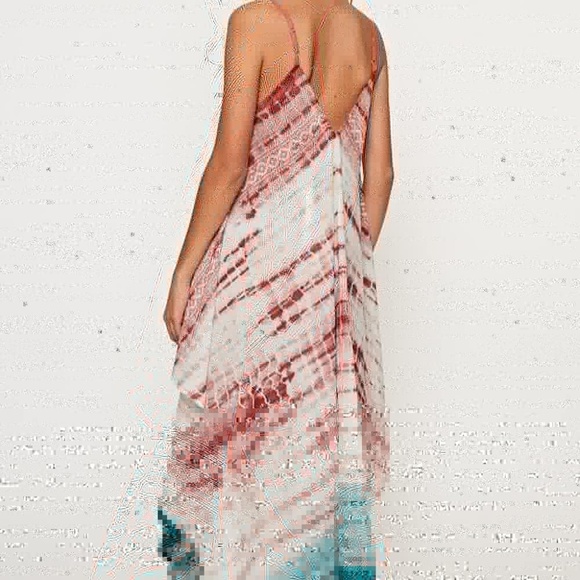 Love StitchTie Dye Dress - Picture 3 of 6